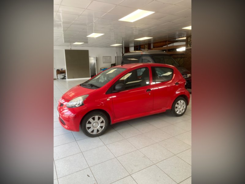 2007 AYGO 1.0 VVT I HATCHBACK 5DR PETROL MANUAL EURO 4 67 BHP 2,495... photo