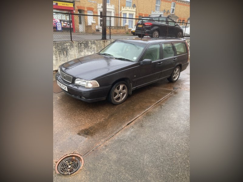 1998 Volvo V70 2.5 20v Estate 5dr Petrol Automatic 240 g/km 170 bhp