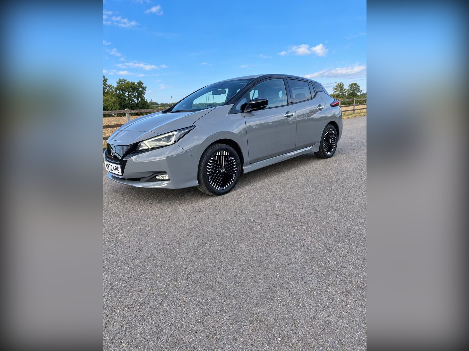 2022 Nissan Leaf